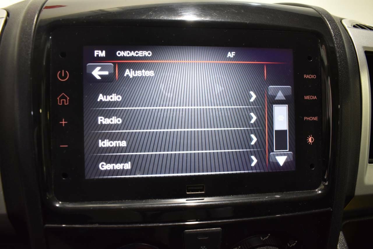 FIAT DUCATO FURGÓN 3.3T L2H2 2.3 MULTIJET 120 CV - foto 31