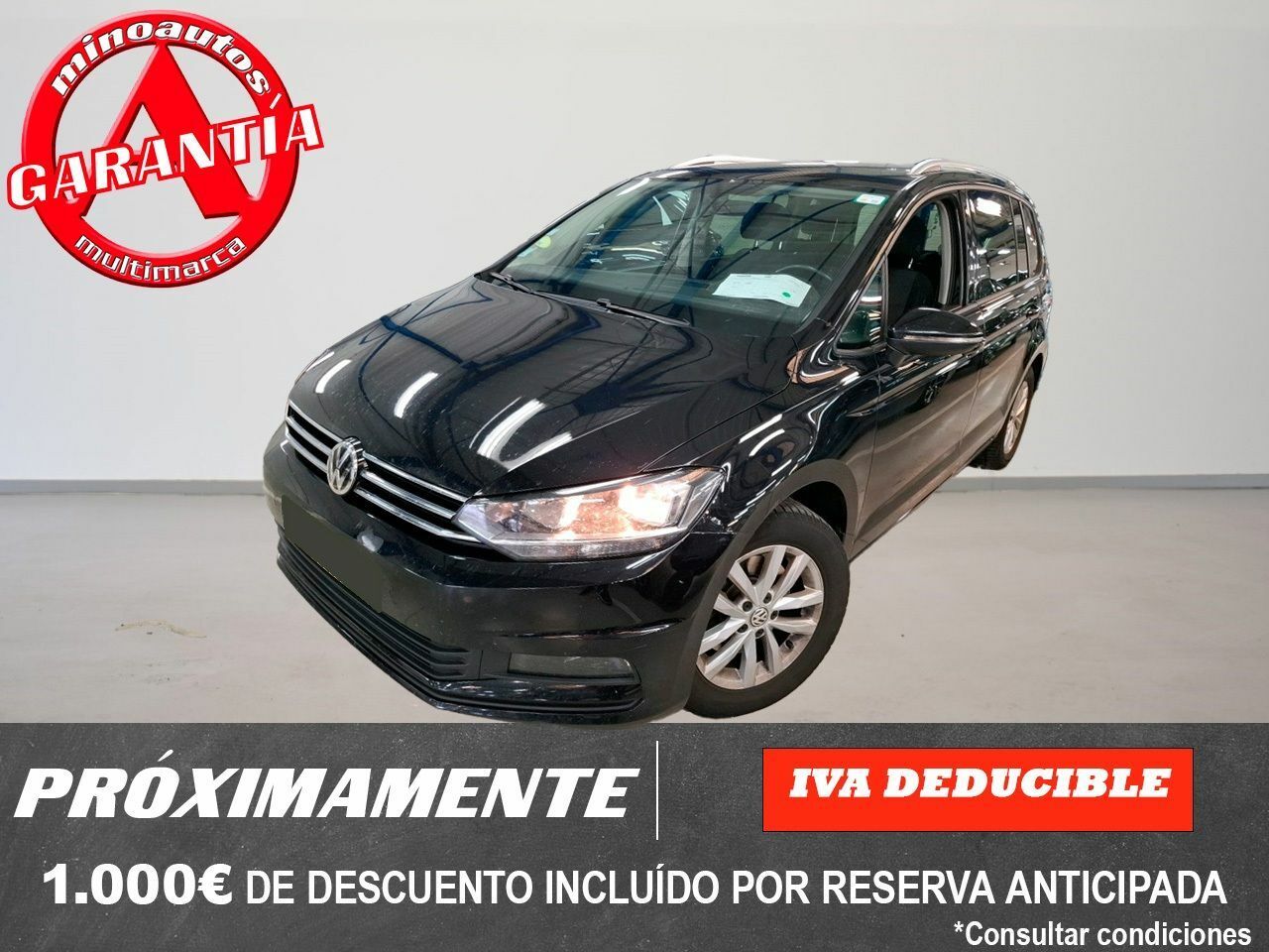 volkswagen touran 2019 /