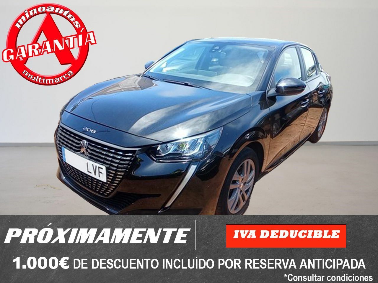 peugeot 208 2022 /