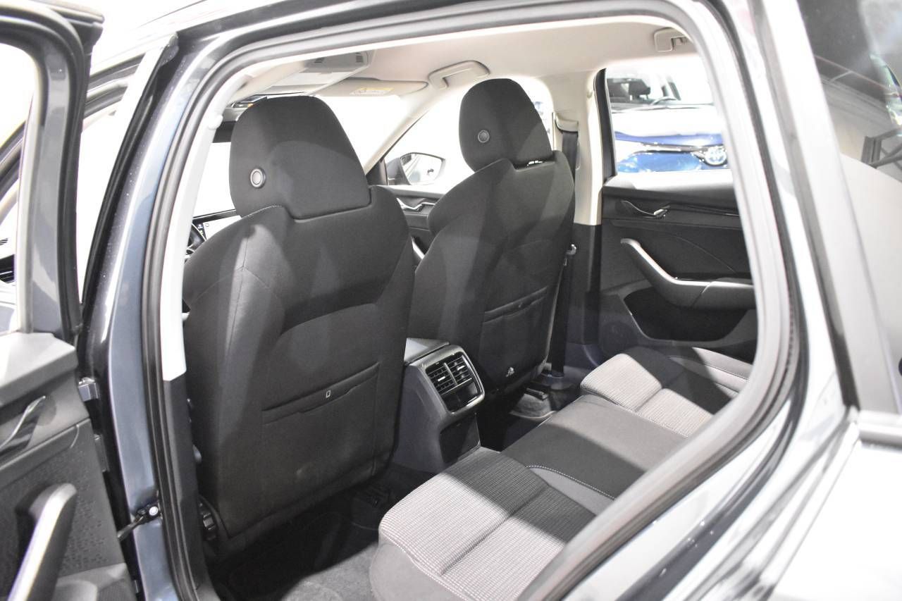 Skoda Octavia IV 1.4 TSI 204 CV DSG EXECUTIVE - foto 17