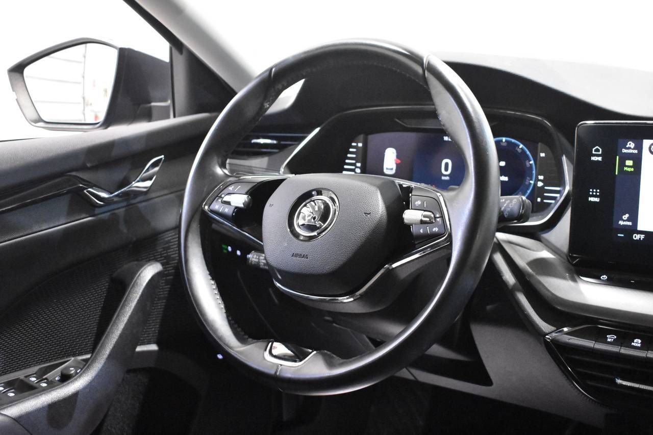 Skoda Octavia IV 1.4 TSI 204 CV DSG EXECUTIVE - foto 9