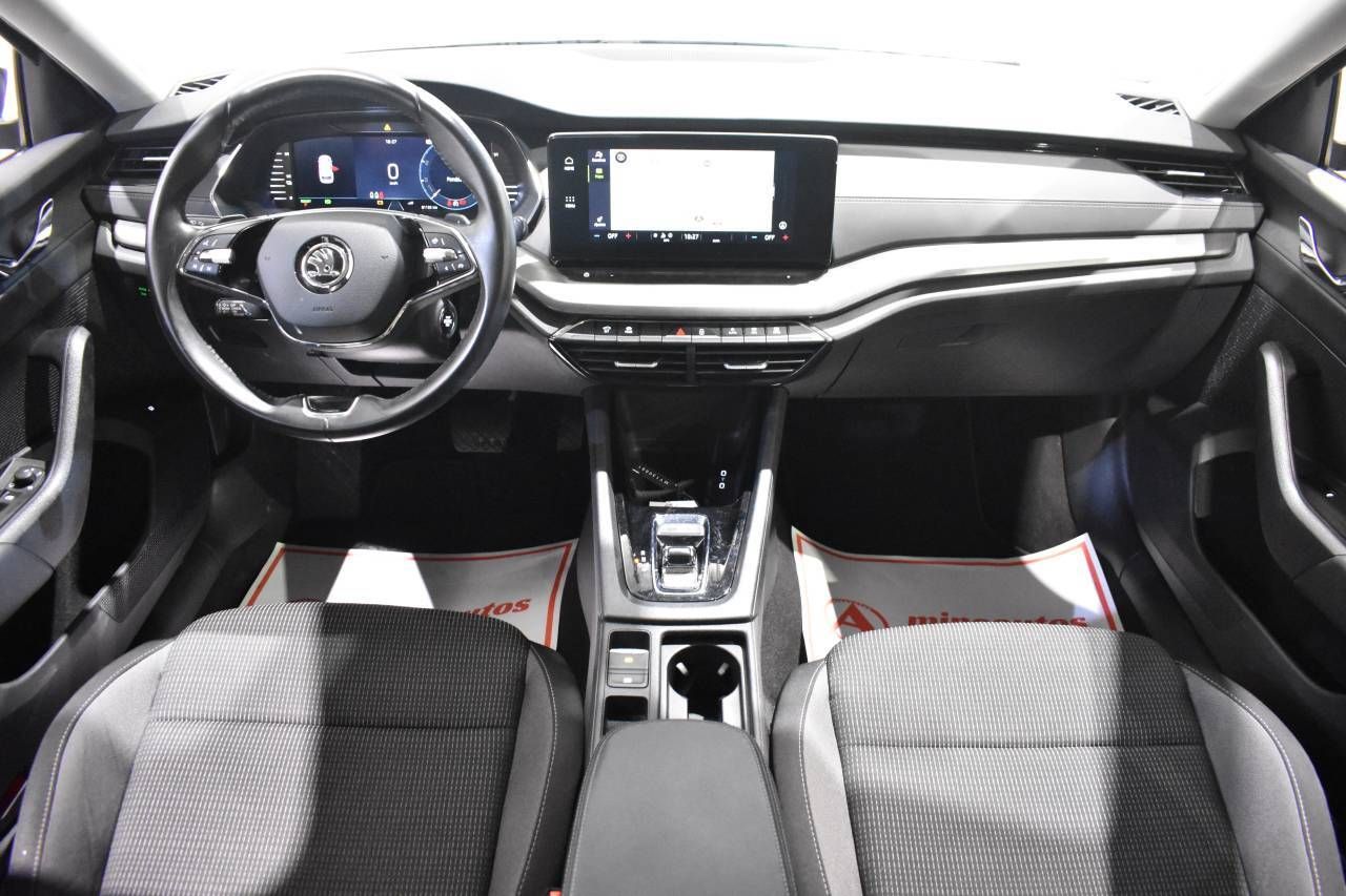 Skoda Octavia IV 1.4 TSI 204 CV DSG EXECUTIVE - foto 7