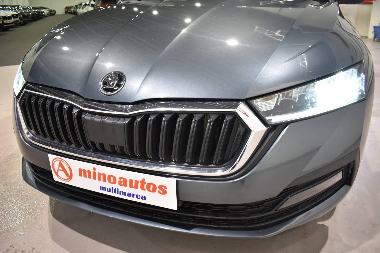 Skoda Octavia IV 1.4 TSI 204 CV DSG EXECUTIVE - foto 64