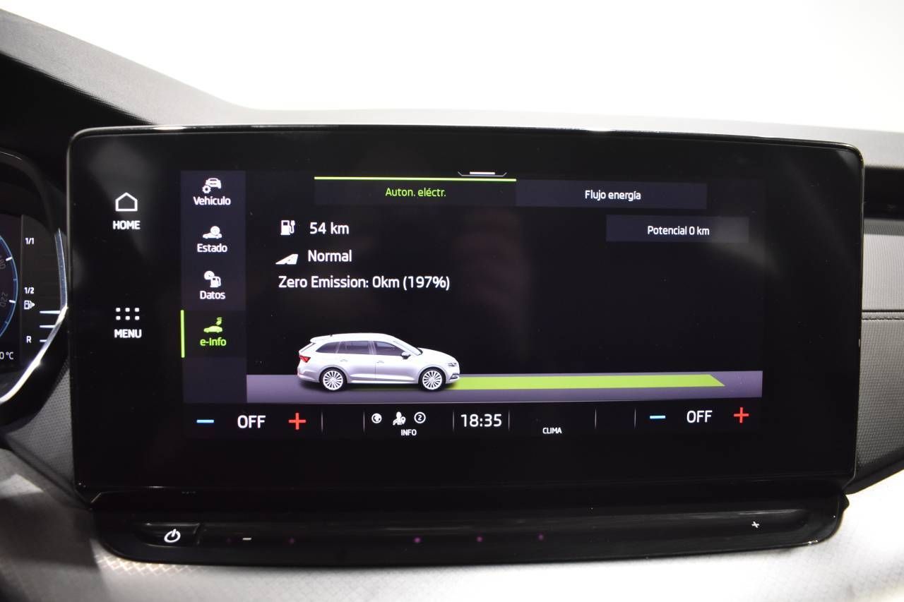 Skoda Octavia IV 1.4 TSI 204 CV DSG EXECUTIVE - foto 39