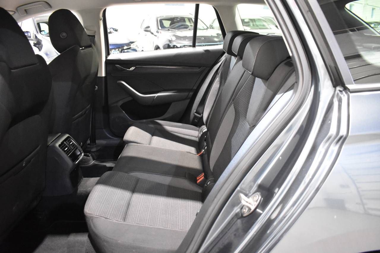 Skoda Octavia IV 1.4 TSI 204 CV DSG EXECUTIVE - foto 16