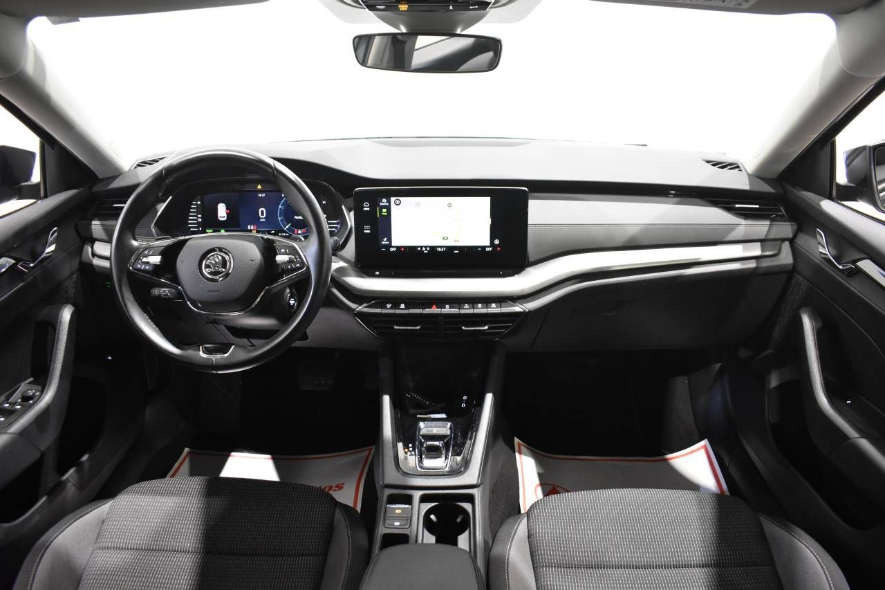 Skoda Octavia IV 1.4 TSI 204 CV DSG EXECUTIVE - foto 6