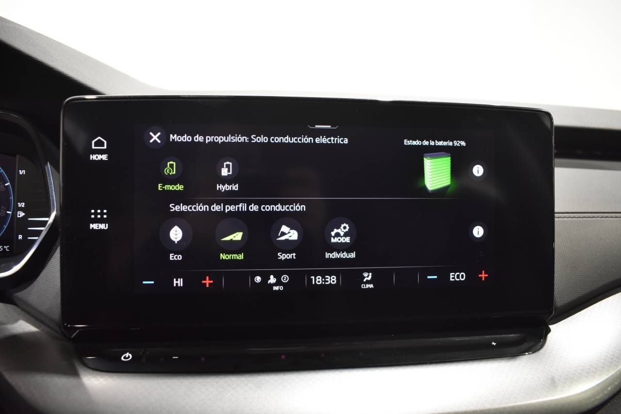 Skoda Octavia IV 1.4 TSI 204 CV DSG EXECUTIVE - foto 53