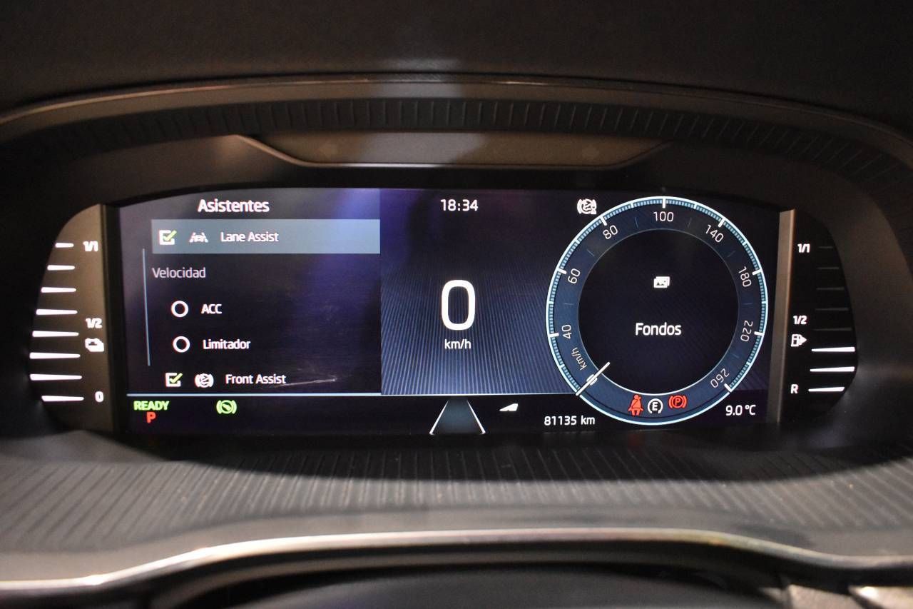 Skoda Octavia IV 1.4 TSI 204 CV DSG EXECUTIVE - foto 32