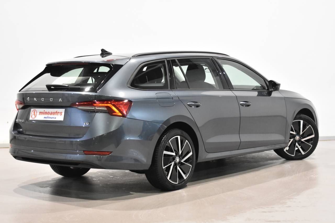 Skoda Octavia IV 1.4 TSI 204 CV DSG EXECUTIVE - foto 5