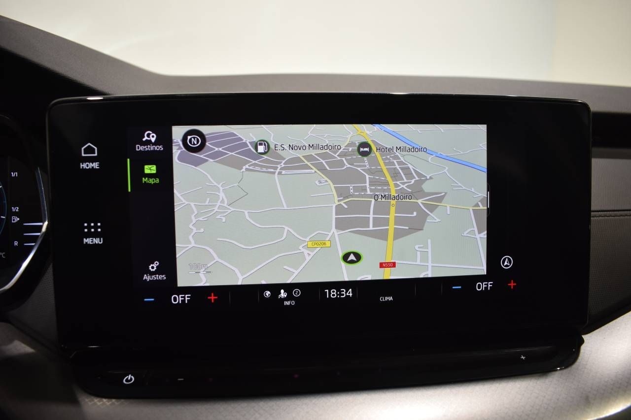 Skoda Octavia IV 1.4 TSI PLUG-IN HYBRID 204 CV DSG EXECUTIVE - foto 35