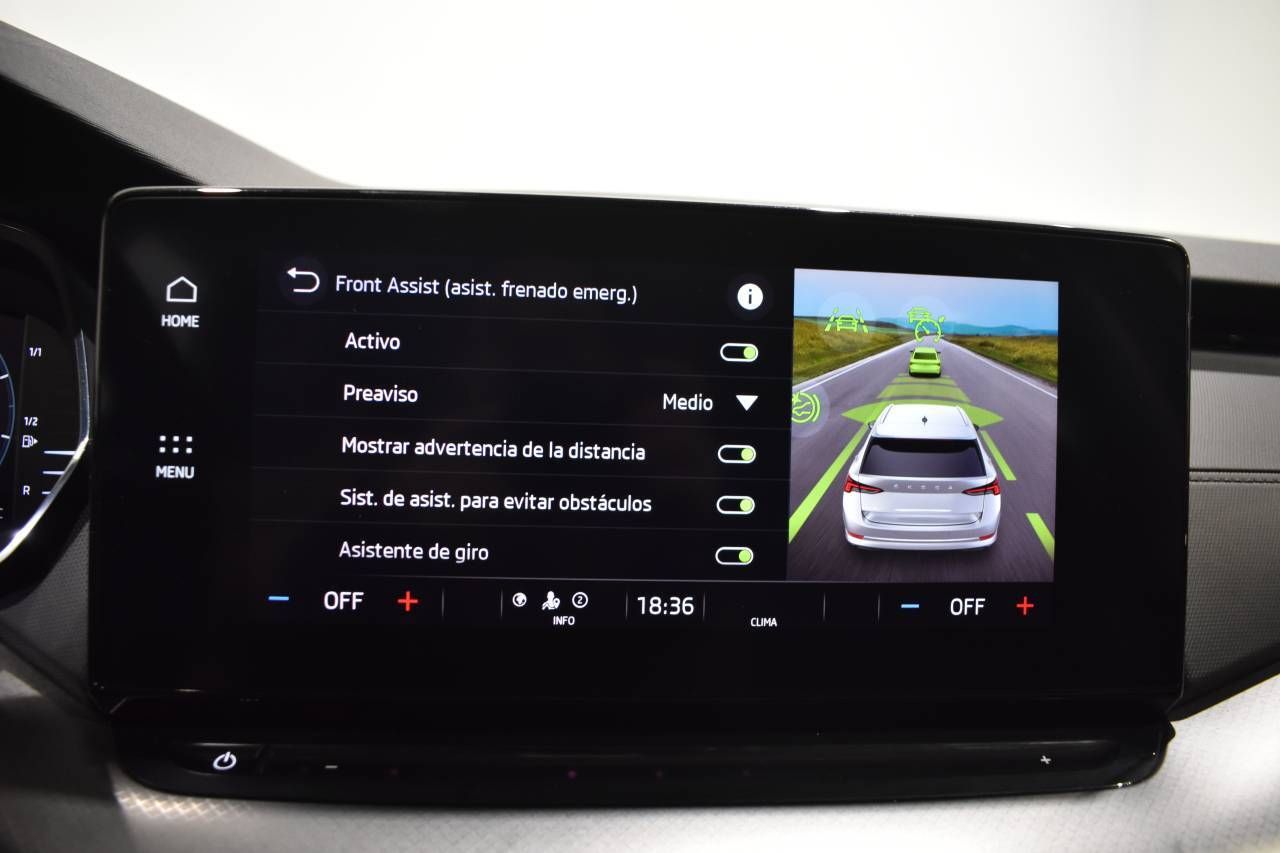 Skoda Octavia IV 1.4 TSI PLUG-IN HYBRID 204 CV DSG EXECUTIVE - foto 47