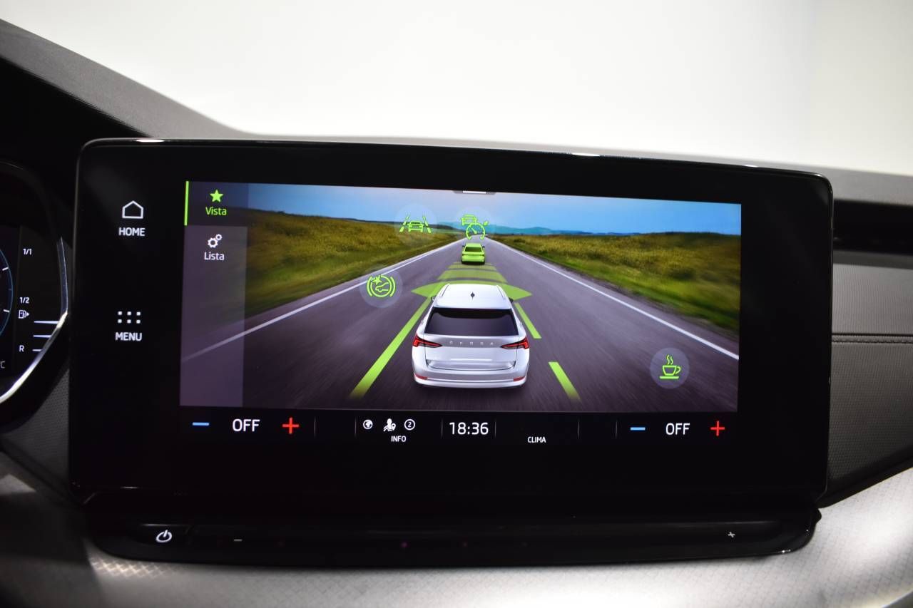 Skoda Octavia IV 1.4 TSI PLUG-IN HYBRID 204 CV DSG EXECUTIVE - foto 45