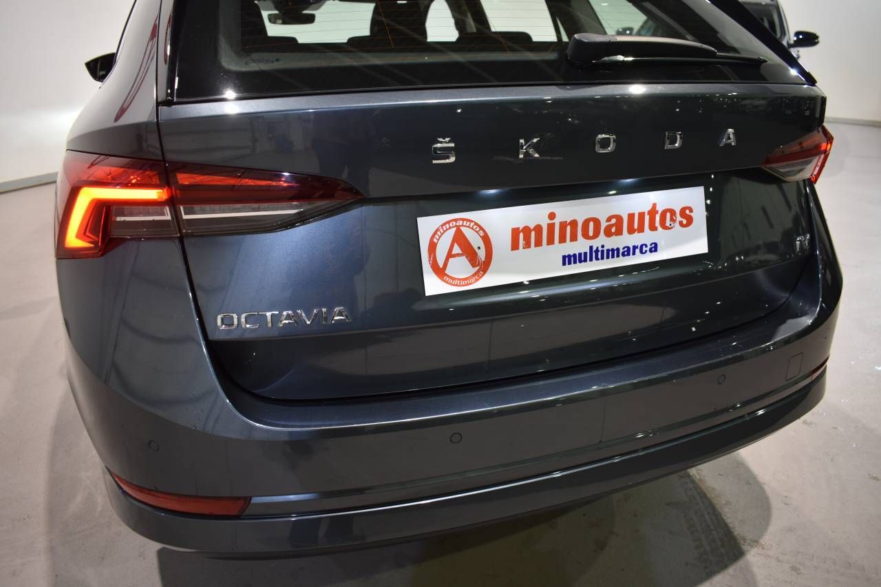 Skoda Octavia IV 1.4 TSI PLUG-IN HYBRID 204 CV DSG EXECUTIVE - foto 66