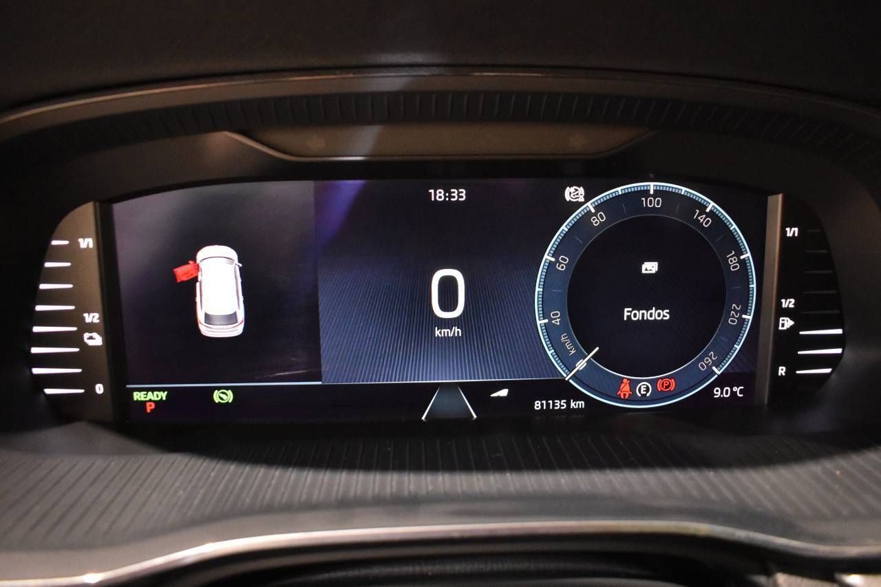 Skoda Octavia IV 1.4 TSI PLUG-IN HYBRID 204 CV DSG EXECUTIVE - foto 31