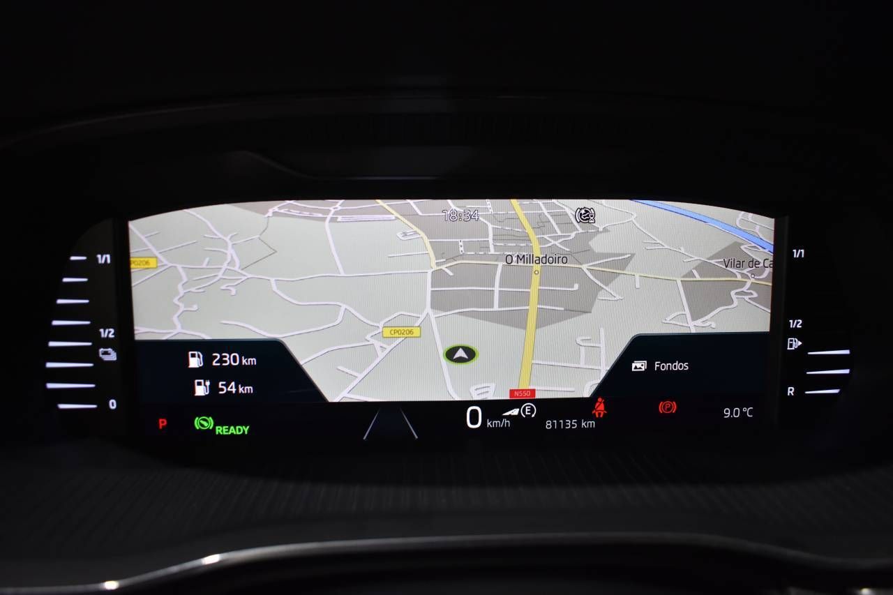 Skoda Octavia IV 1.4 TSI PLUG-IN HYBRID 204 CV DSG EXECUTIVE - foto 34