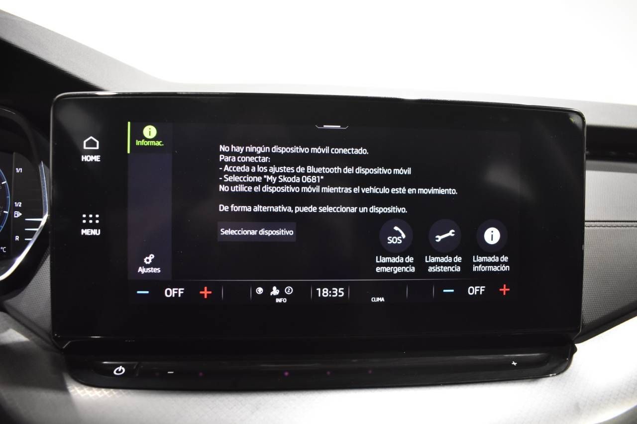 Skoda Octavia IV 1.4 TSI PLUG-IN HYBRID 204 CV DSG EXECUTIVE - foto 41