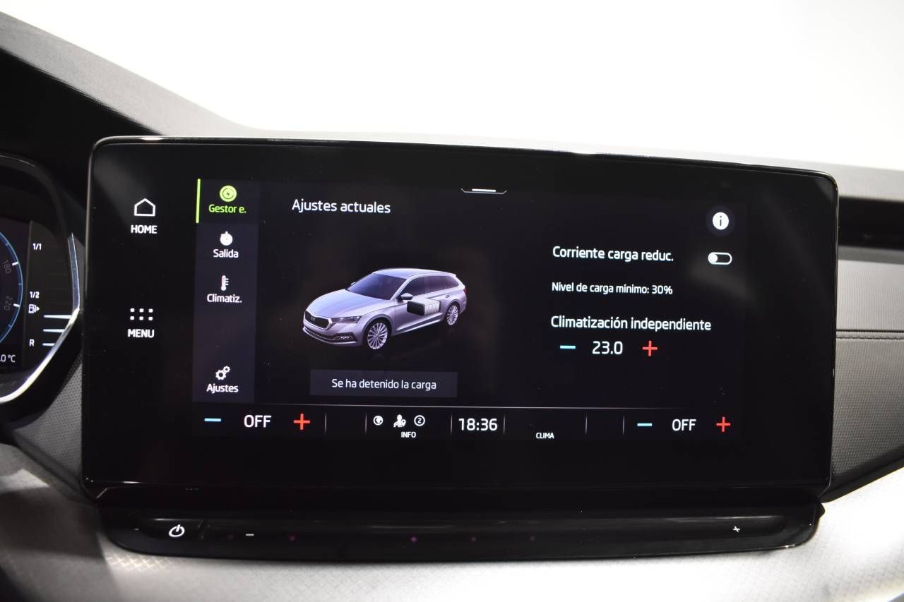 Skoda Octavia IV 1.4 TSI PLUG-IN HYBRID 204 CV DSG EXECUTIVE - foto 49