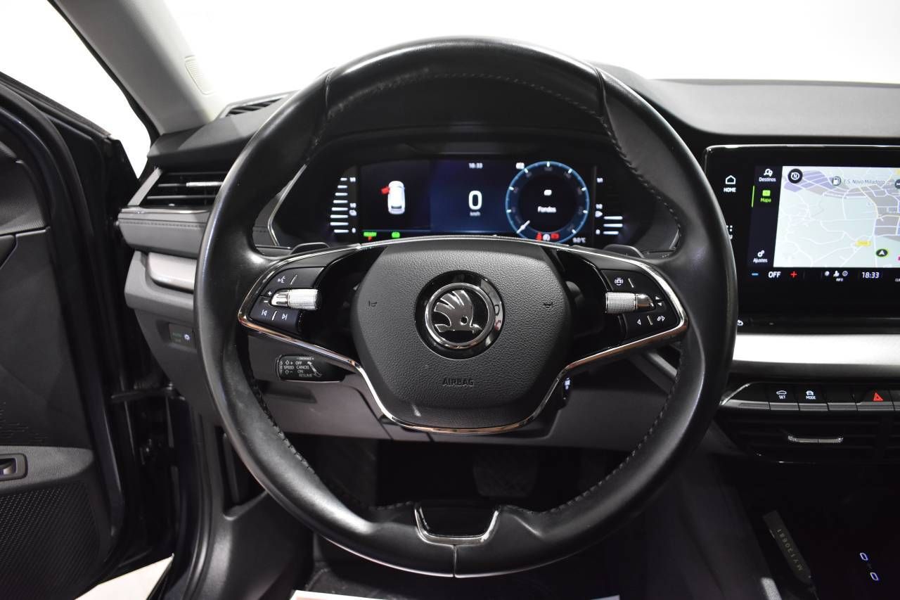 Skoda Octavia IV 1.4 TSI PLUG-IN HYBRID 204 CV DSG EXECUTIVE - foto 25