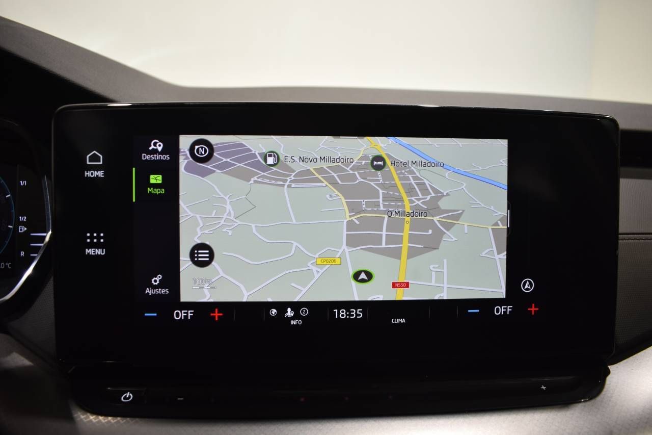 Skoda Octavia IV 1.4 TSI PLUG-IN HYBRID 204 CV DSG EXECUTIVE - foto 37