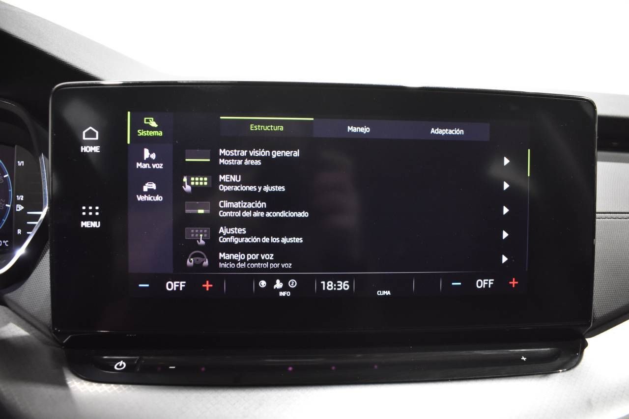 Skoda Octavia IV 1.4 TSI PLUG-IN HYBRID 204 CV DSG EXECUTIVE - foto 44