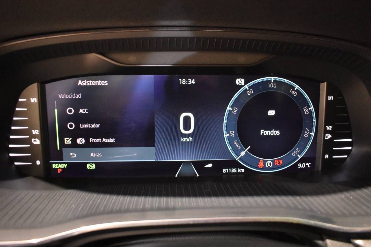 Skoda Octavia IV 1.4 TSI PLUG-IN HYBRID 204 CV DSG EXECUTIVE - foto 33