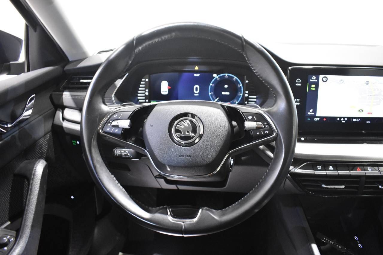 Skoda Octavia IV 1.4 TSI PLUG-IN HYBRID 204 CV DSG EXECUTIVE - foto 8