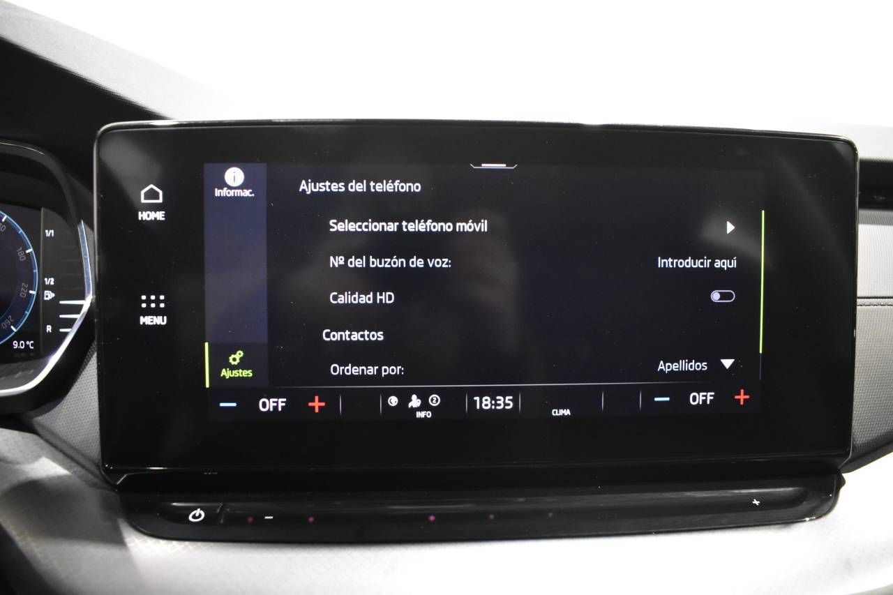 Skoda Octavia IV 1.4 TSI PLUG-IN HYBRID 204 CV DSG EXECUTIVE - foto 42