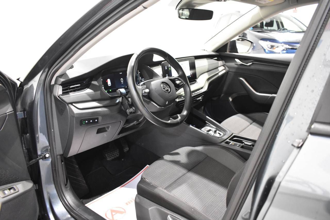 Skoda Octavia IV 1.4 TSI PLUG-IN HYBRID 204 CV DSG EXECUTIVE - foto 11