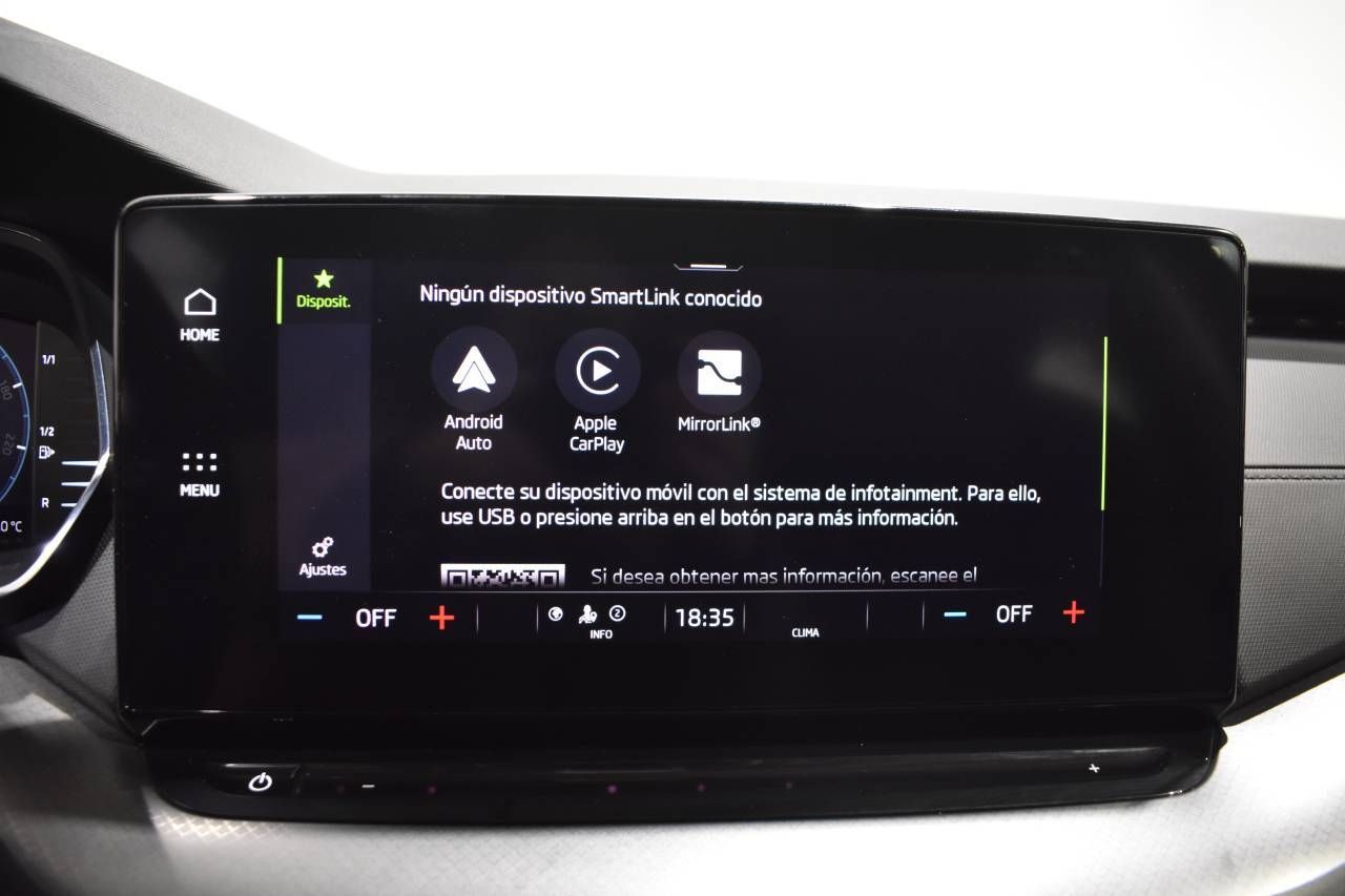 Skoda Octavia IV 1.4 TSI PLUG-IN HYBRID 204 CV DSG EXECUTIVE - foto 43