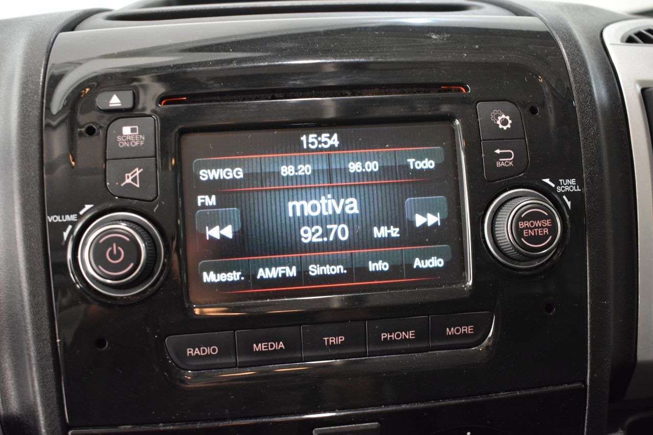 Fiat Ducato ISOTERMO FRIGORIFÍCO FRCX 3.5T 2.3 MULTIJET 130  - foto 29