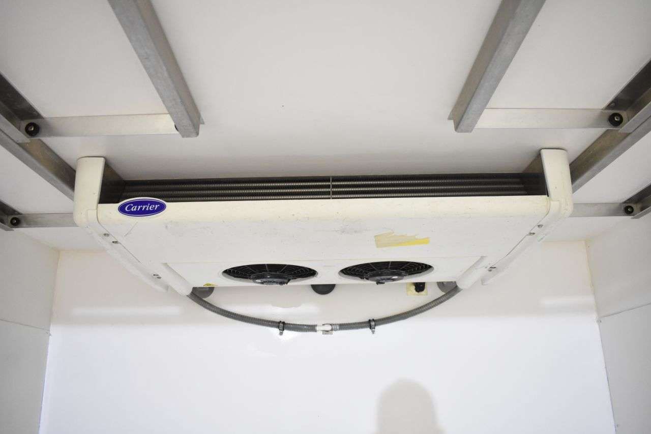 Fiat Ducato ISOTERMO FRIGORIFÍCO FRCX 3.5T 2.3 MULTIJET 130  - foto 17