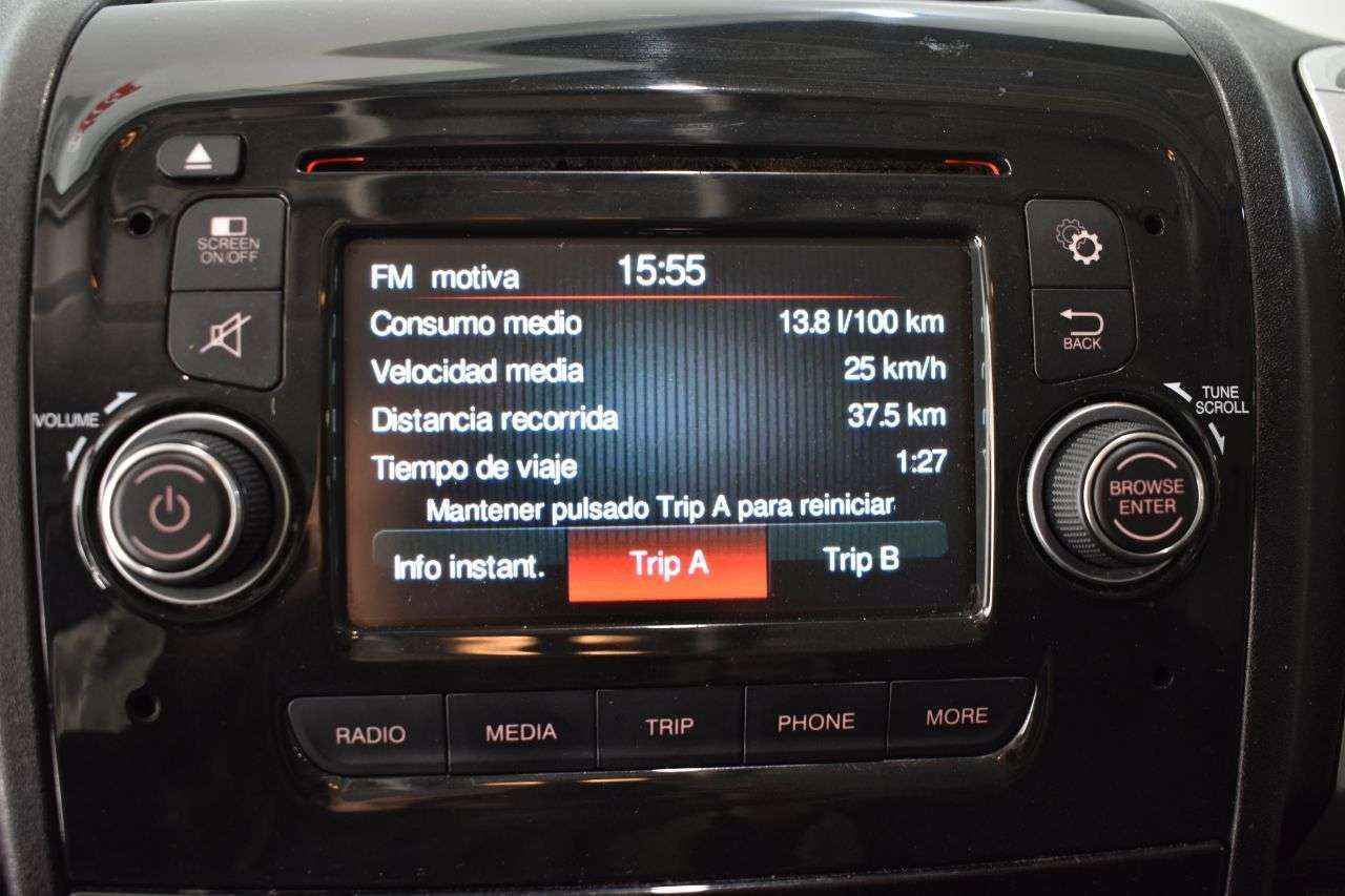 Fiat Ducato ISOTERMO FRIGORIFÍCO FRCX 3.5T 2.3 MULTIJET 130  - foto 33