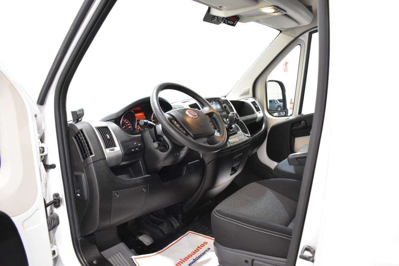 Fiat Ducato ISOTERMO FRIGORIFÍCO FRCX 3.5T 2.3 MULTIJET 130  - foto 9