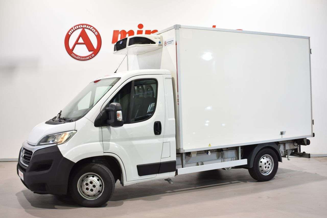 Fiat Ducato ISOTERMO FRIGORIFÍCO FRCX 3.5T 2.3 MULTIJET 130  - foto 2