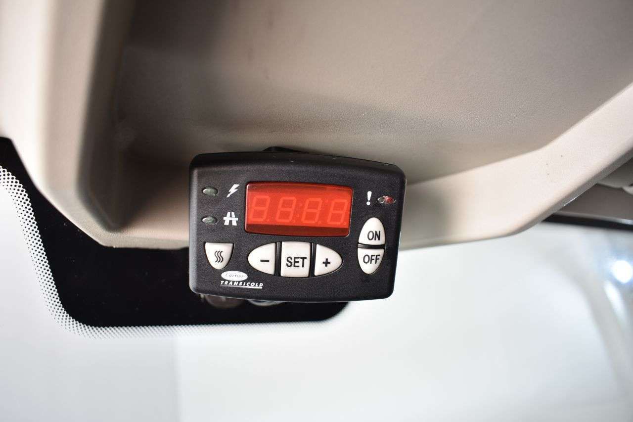 Fiat Ducato ISOTERMO FRIGORIFÍCO FRCX 3.5T 2.3 MULTIJET 130  - foto 36