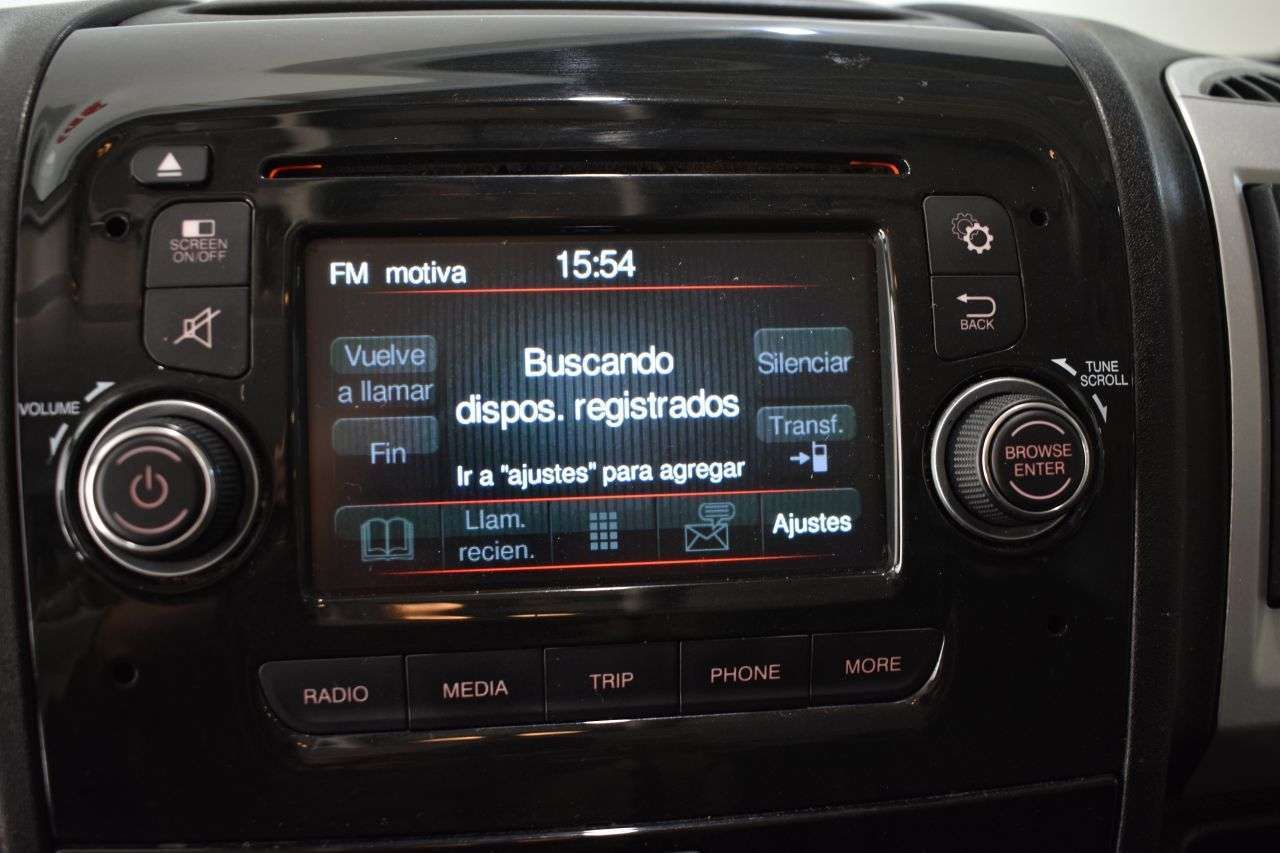 Fiat Ducato ISOTERMO FRIGORIFÍCO FRCX 3.5T 2.3 MULTIJET 130  - foto 30