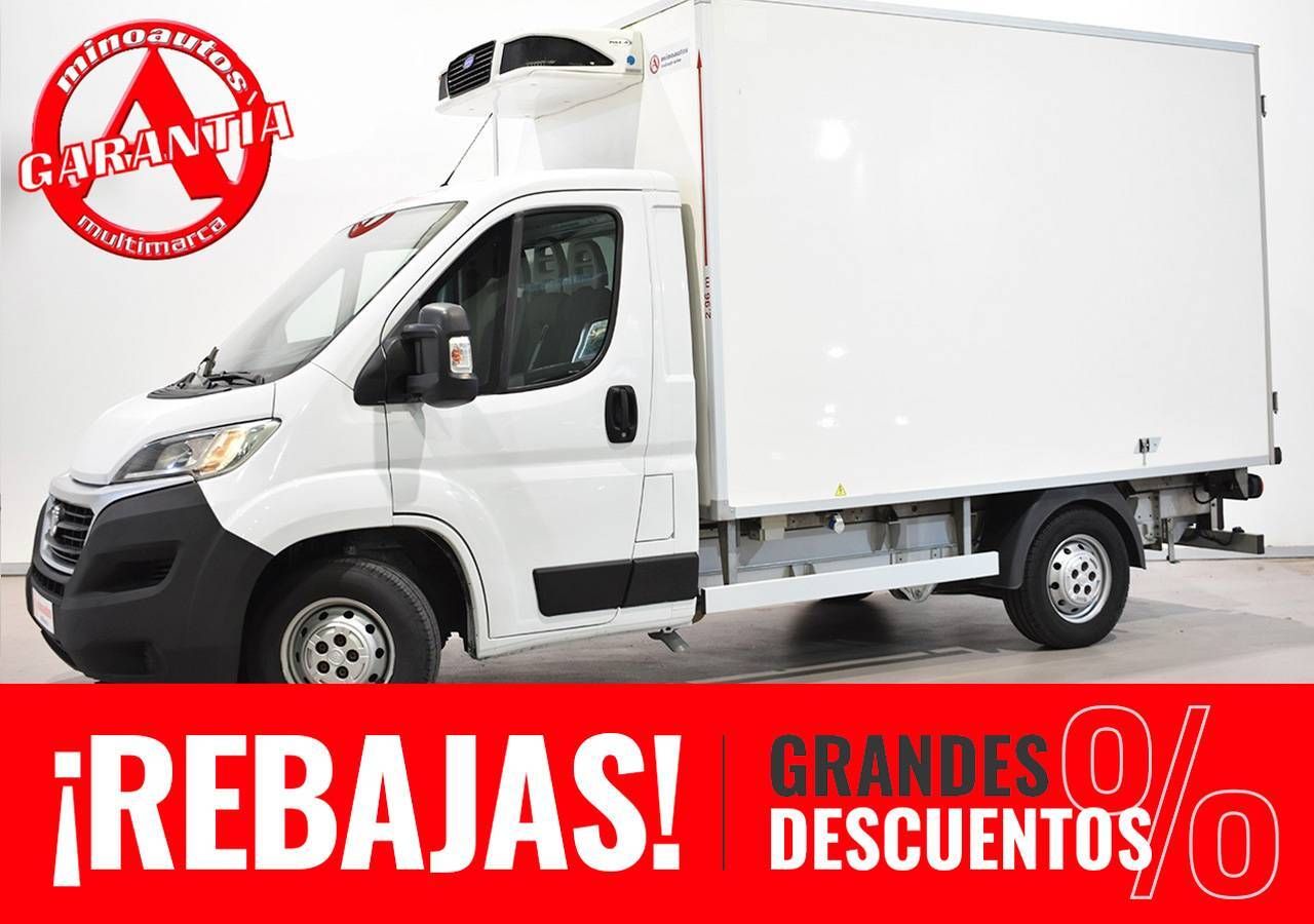 Fiat Ducato ISOTERMO FRIGORIFÍCO FRCX 3.5T 2.3 MULTIJET 130 