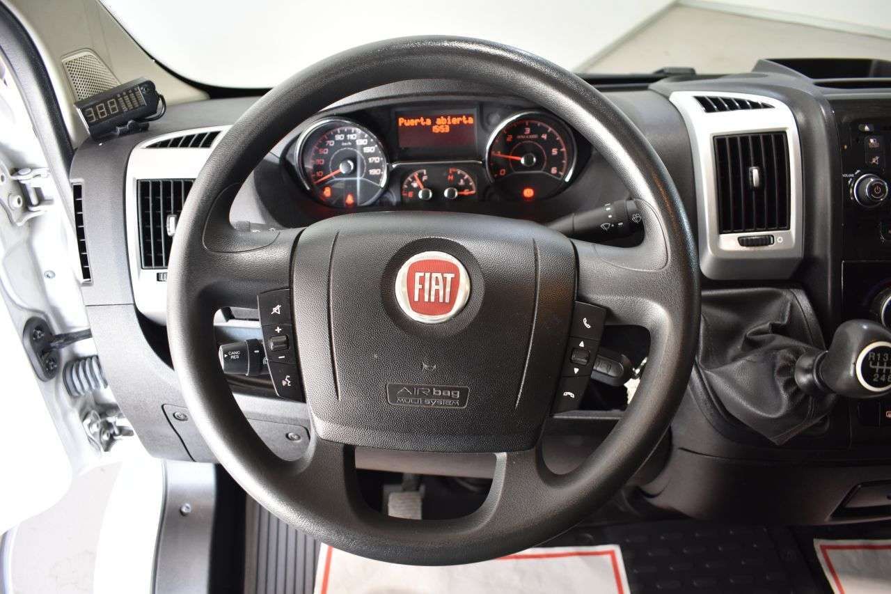 Fiat Ducato ISOTERMO FRIGORIFÍCO FRCX 3.5T 2.3 MULTIJET 130  - foto 22