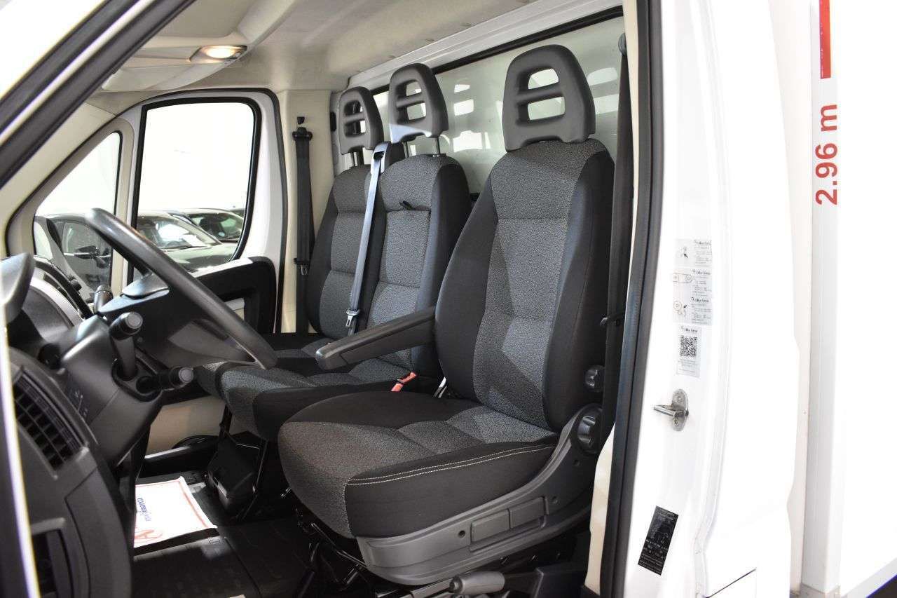 Fiat Ducato ISOTERMO FRIGORIFÍCO FRCX 3.5T 2.3 MULTIJET 130  - foto 11