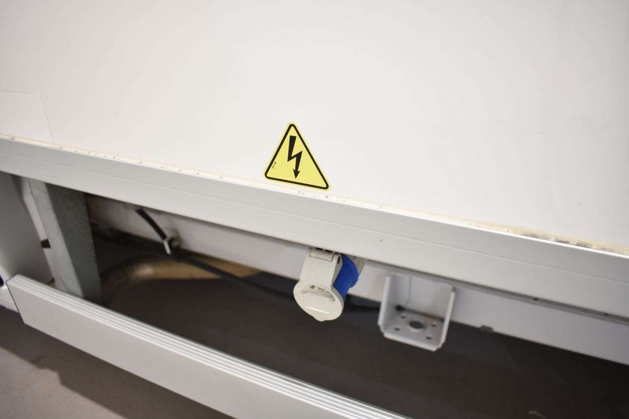 Fiat Ducato ISOTERMO FRIGORIFÍCO FRCX 3.5T 2.3 MULTIJET 130  - foto 20