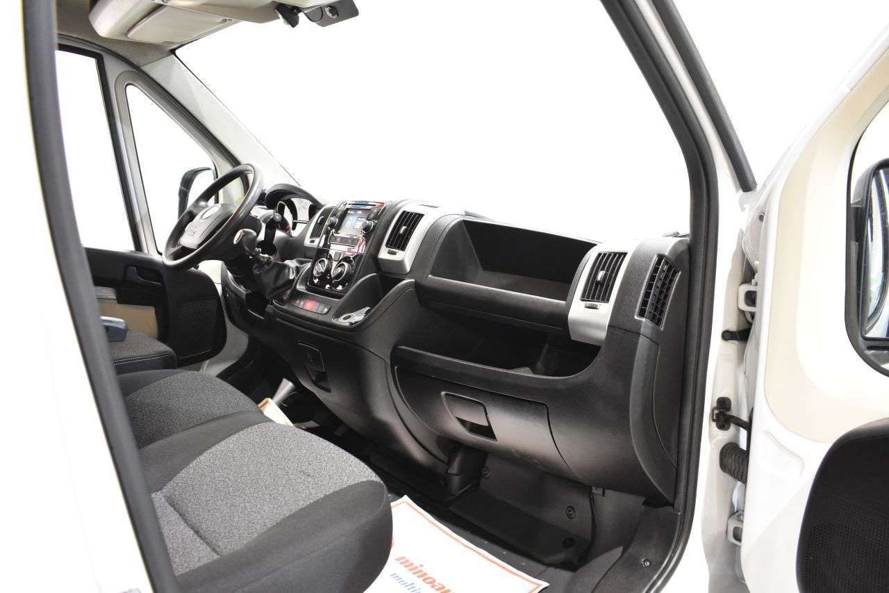 Fiat Ducato ISOTERMO FRIGORIFÍCO FRCX 3.5T 2.3 MULTIJET 130  - foto 13