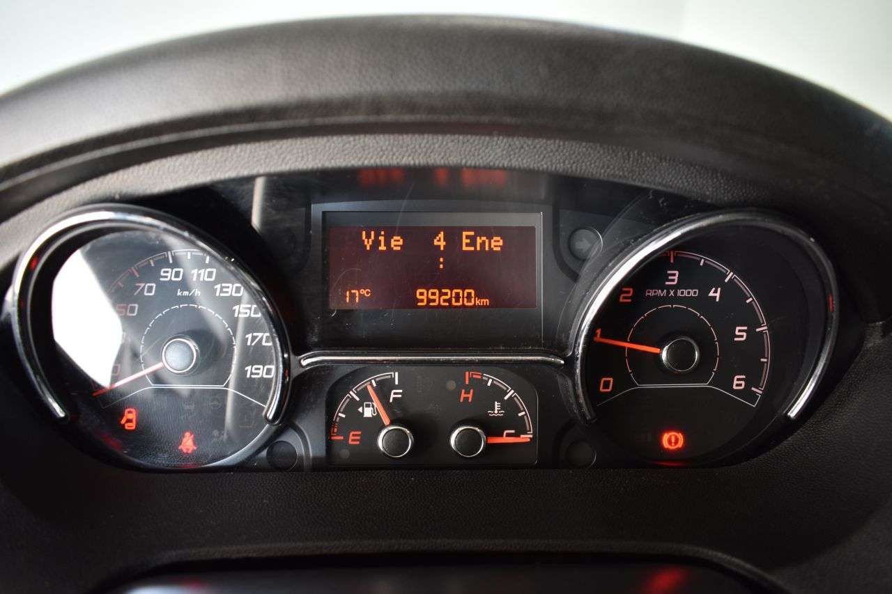 Fiat Ducato ISOTERMO FRIGORIFÍCO FRCX 3.5T 2.3 MULTIJET 130  - foto 28