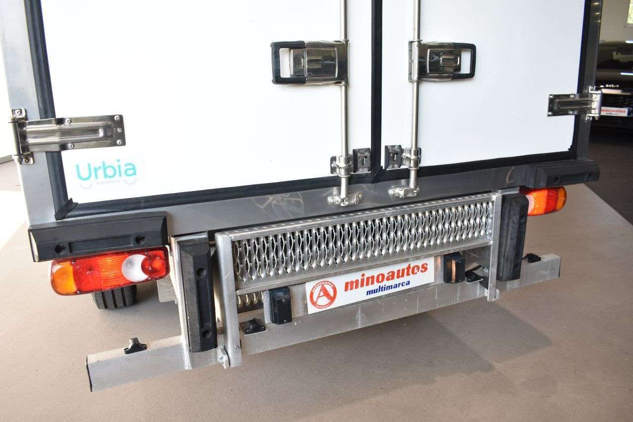 Fiat Ducato ISOTERMO FRIGORIFÍCO FRCX 3.5T 2.3 MULTIJET 130  - foto 42