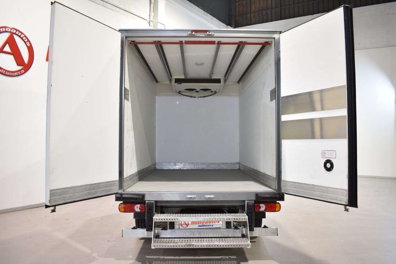 Fiat Ducato ISOTERMO FRIGORIFÍCO FRCX 3.5T 2.3 MULTIJET 130  - foto 15