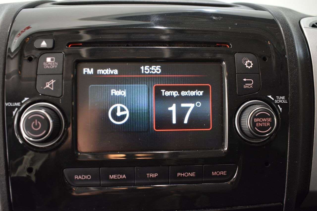 Fiat Ducato ISOTERMO FRIGORIFÍCO FRCX 3.5T 2.3 MULTIJET 130  - foto 32