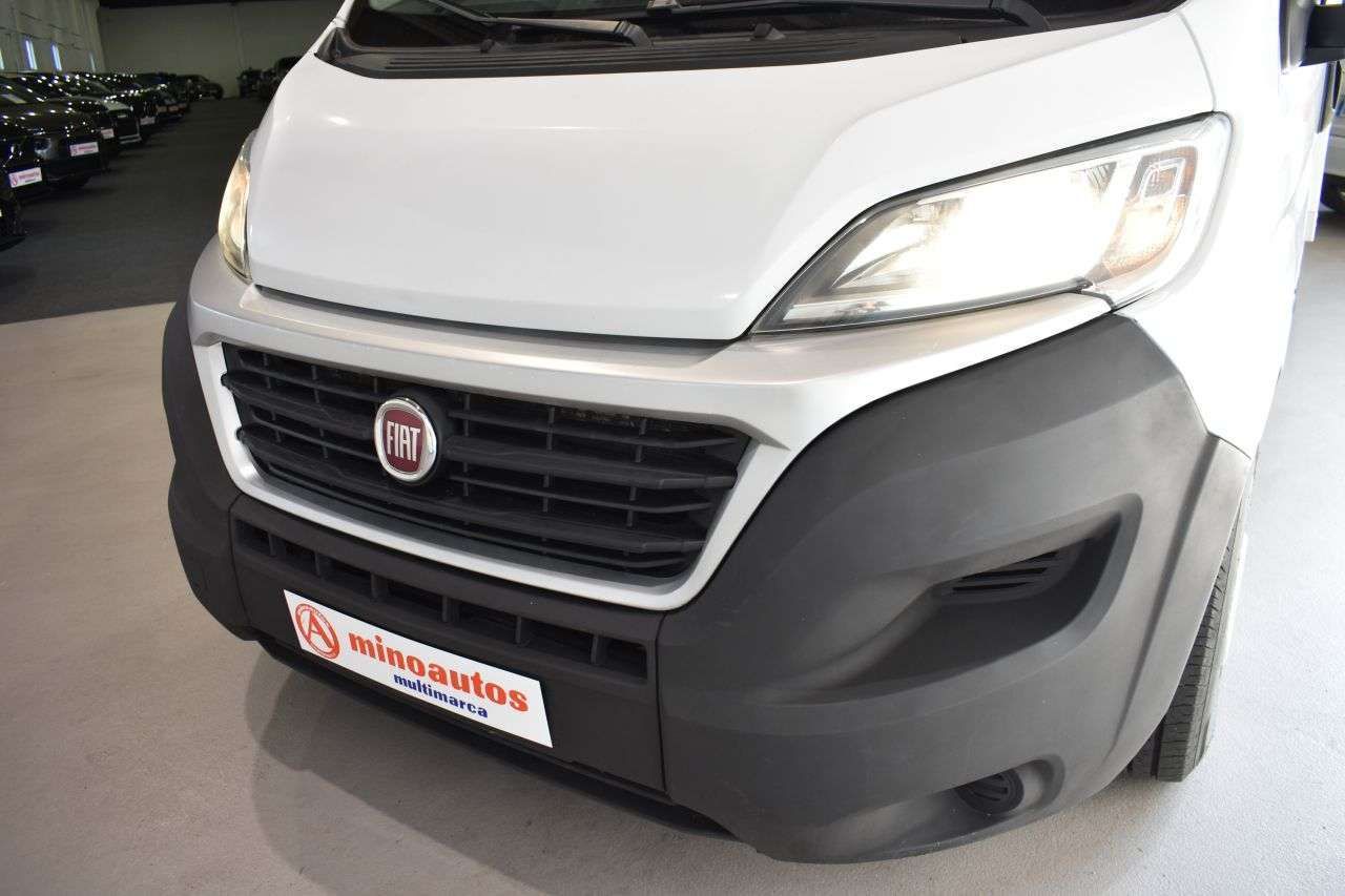 Fiat Ducato ISOTERMO FRIGORIFÍCO FRCX 3.5T 2.3 MULTIJET 130  - foto 41