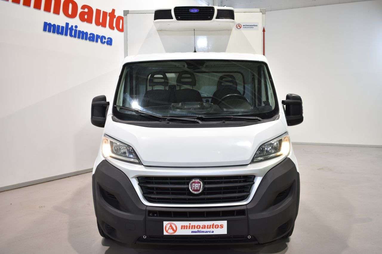 Fiat Ducato ISOTERMO FRIGORIFÍCO FRCX 3.5T 2.3 MULTIJET 130  - foto 4