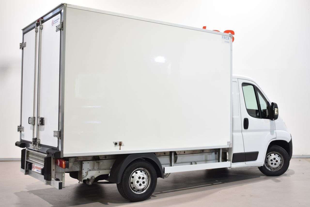 Fiat Ducato ISOTERMO FRIGORIFÍCO FRCX 3.5T 2.3 MULTIJET 130  - foto 3