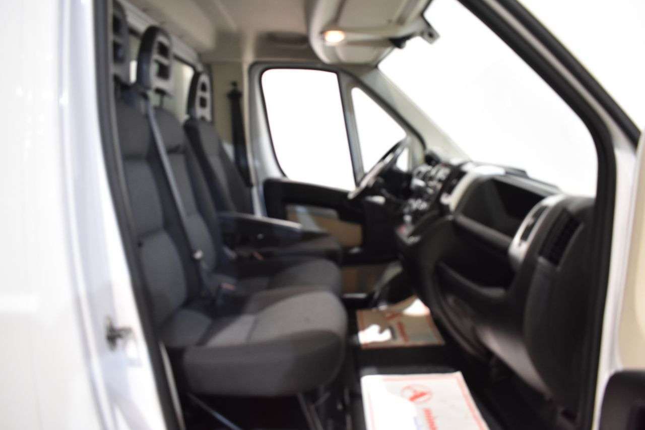 Fiat Ducato ISOTERMO FRIGORIFÍCO FRCX 3.5T 2.3 MULTIJET 130  - foto 12