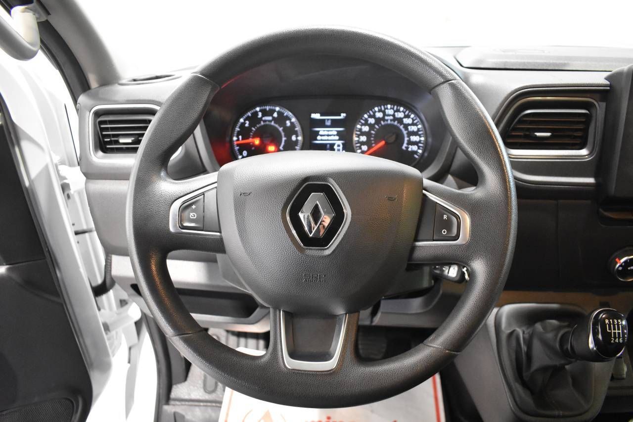 RENAULT MASTER FURGÓN L3H2 3.5T 2.3 DCI 135 CV GRAND CONFORT - foto 20